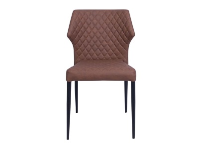 House of Sander Ydun spisebordsstol, cognac